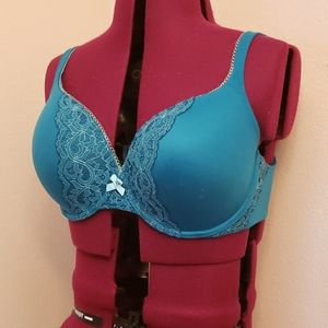 Teal Body by Victoria Perfect Shape Bra